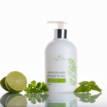 Detergent De Vase Cu Formulă Soft Skin - 500 ml